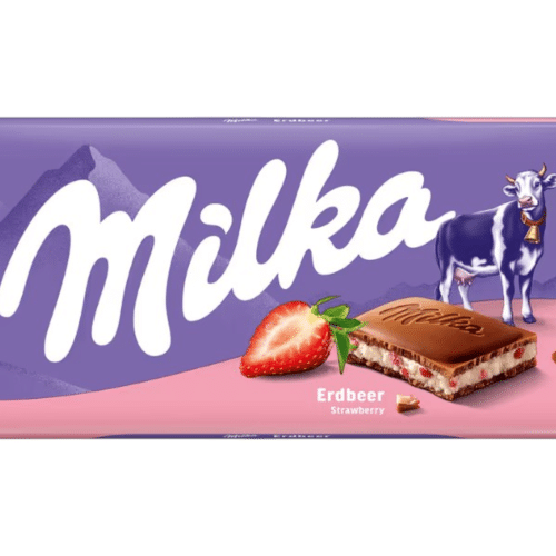 Milka Erdbeer