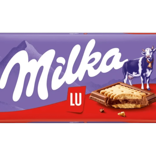 Milka Lu
