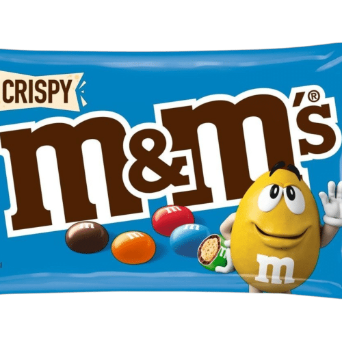 M&M's Crispy