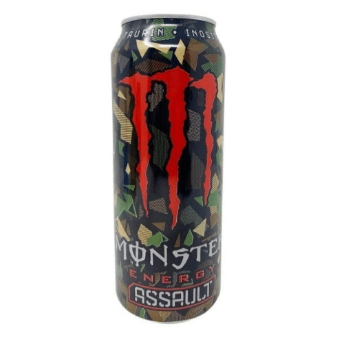 Monser Energy Assault