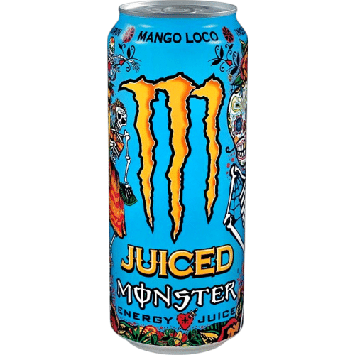Monster Energy Juiced Mango Loco
