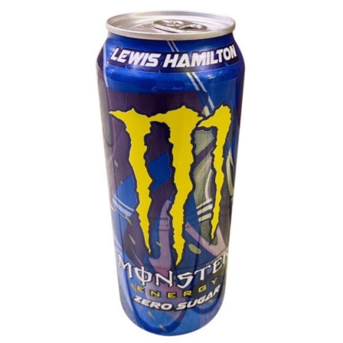 Monster Energy Lewis Hamilton Zero Sugar