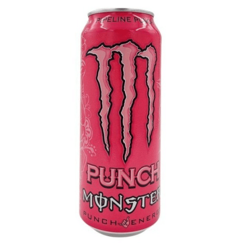 Monster Energy Punch Pipeline