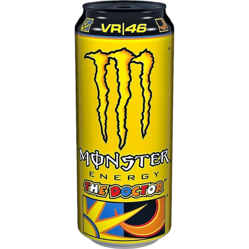 Monster Energy The Doctor