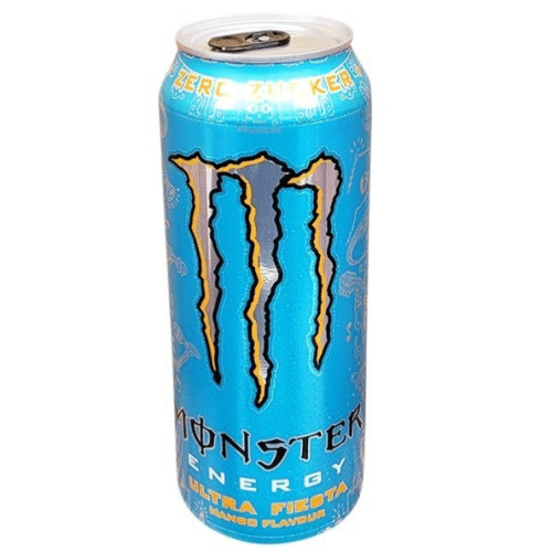 Monster Energy Ultra Fiesta Mango Zero Zucker