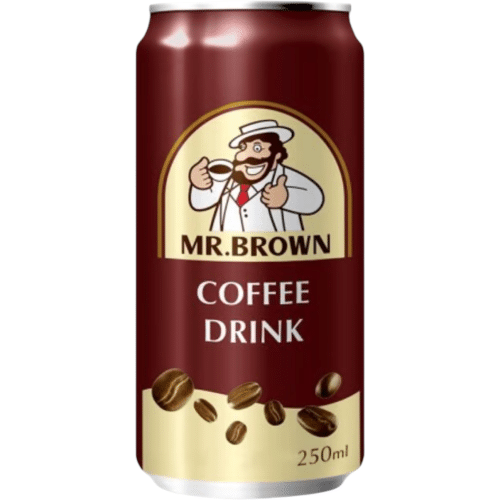 Mr.Brown Coffee
