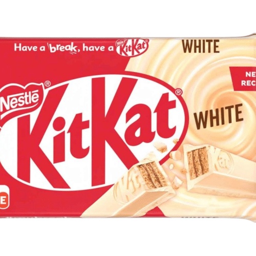 Nestlé Kitkat White