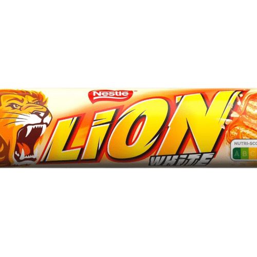 Nestlé Lion White