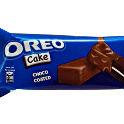 Oreo Cake Choco Coated