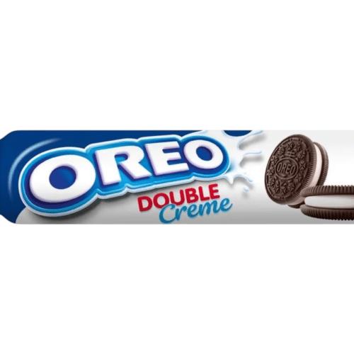 Oreo Double Creme