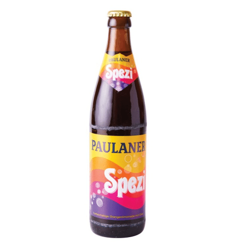 Paulaner Spezi 0.5l