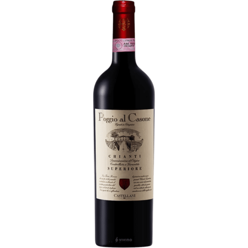 Poggio al Casone Chianti Superiore