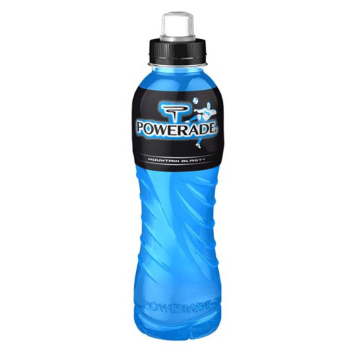 Powerade Mountain Blast
