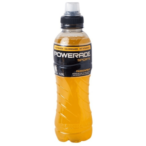 Powerade Passionsfruit