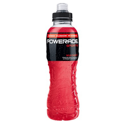 Powerade Wild Cherry