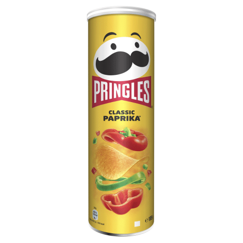 Pringles Classic Paprika