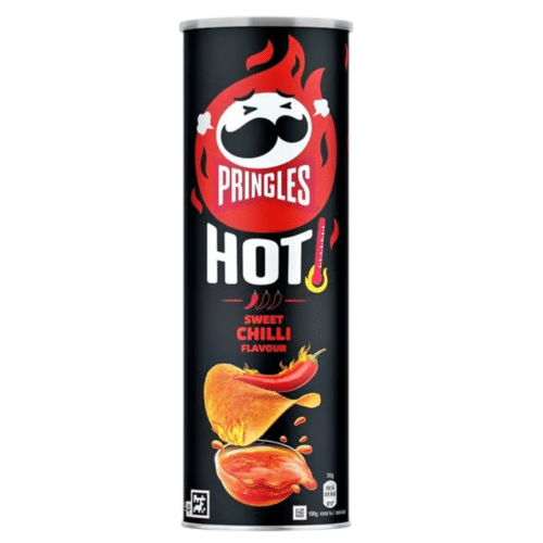 Pringles Hot Sweet Chilli
