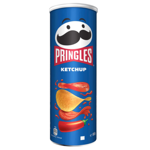 Pringles Ketchup