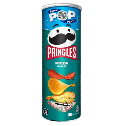 Pringles Pizza