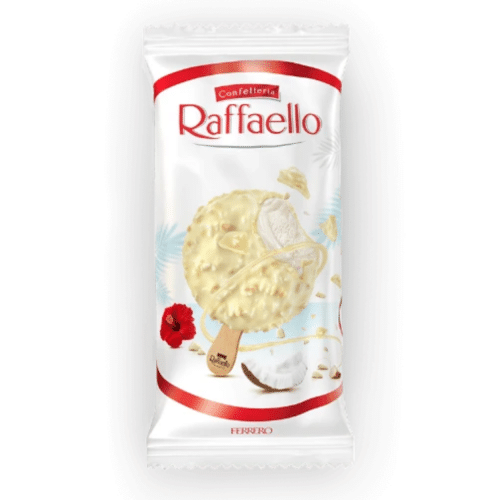 Raffaello Ice Cream
