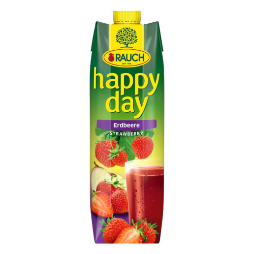 Rauch Happy Day Erdbeere