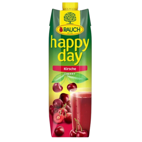 Rauch Happy Day Kirsche