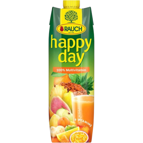 Rauch Happy Day Multivitamin