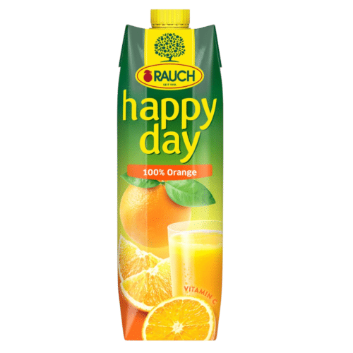 Rauch Happy Day Orange