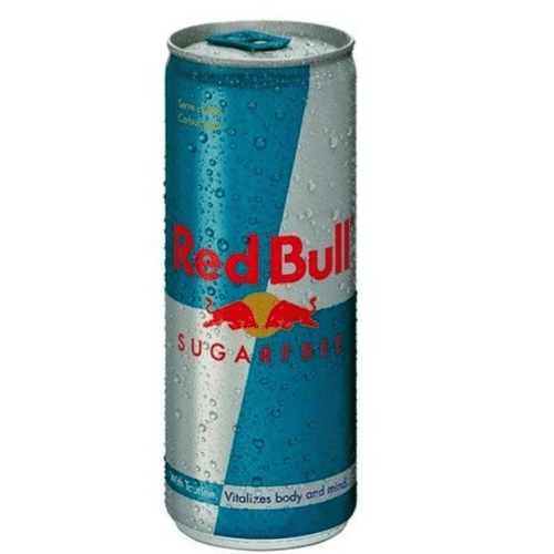 Red Bull Energy Drink Sugarfree