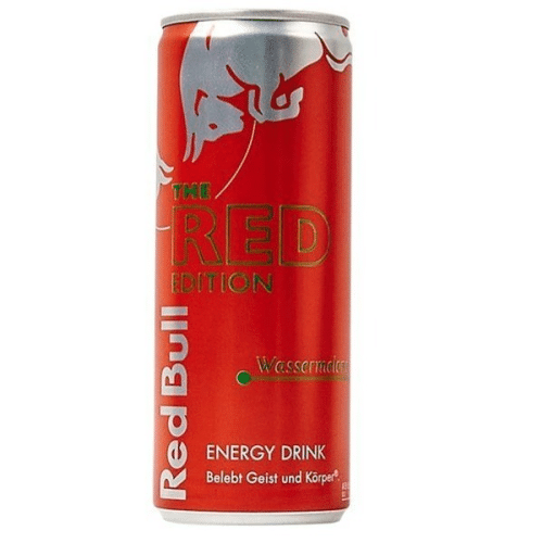 Red Bull The Red Edition Wassermelone