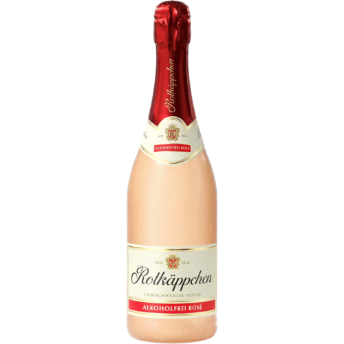 Rotkäppchen Alkoholfrei Rose