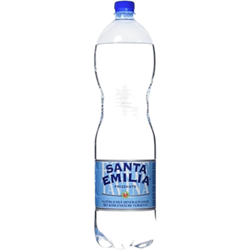 Santa Emilia Sprudel 1.5l
