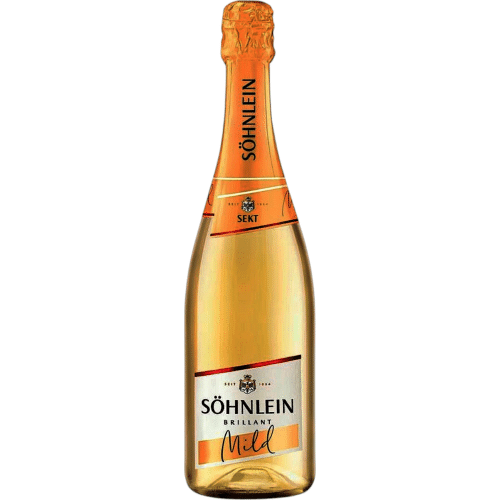 Söhnlein Brillant Sekt Mild