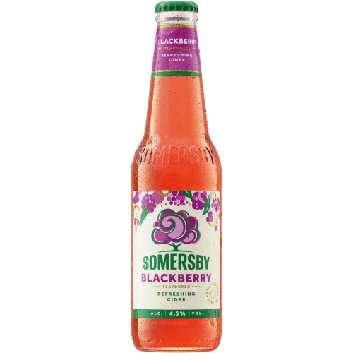 Somersby Blackberry