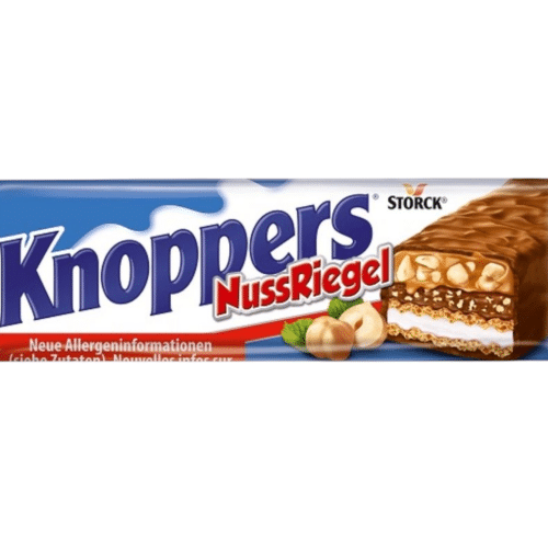 Storck Knoppers Nussriegel
