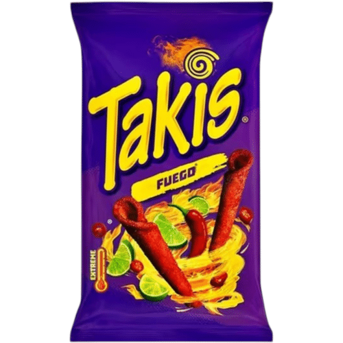 Takis Fuego