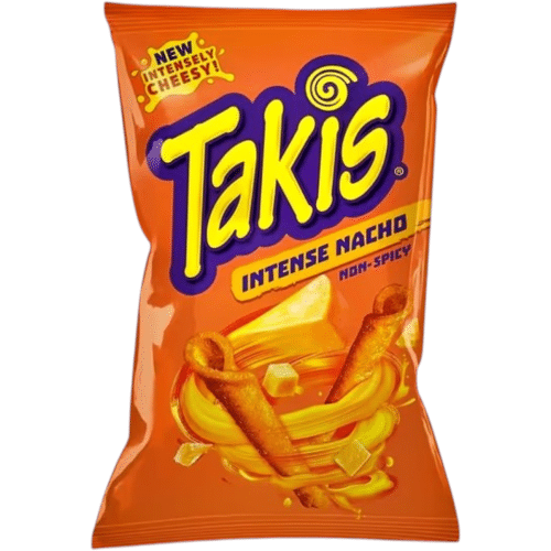 Takis Intense Nacho