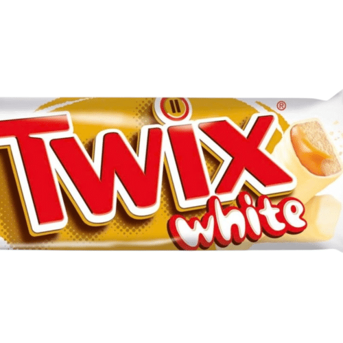 Twix White