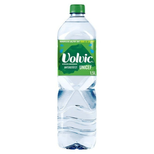 Volvic Natürliches Mineralwasser 1.5l