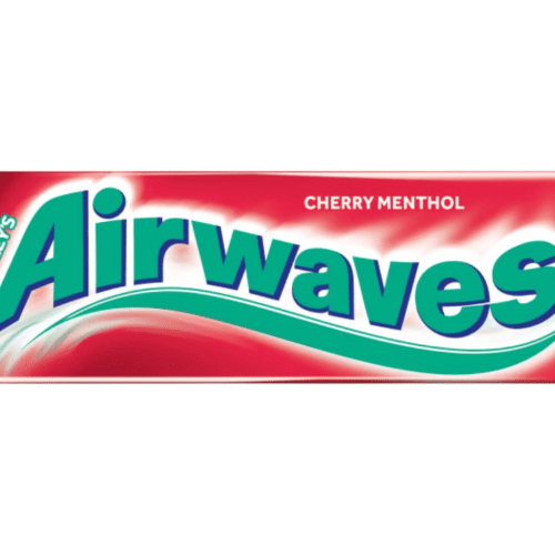 Wrigley's Airwaves Cherry Menthol