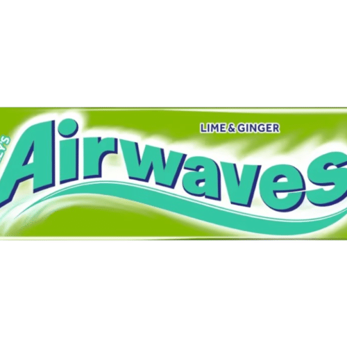 Wrigley's Airwaves Lime & Ginger