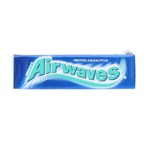 Wrigley's Airwaves Menthol & Eucalyptus