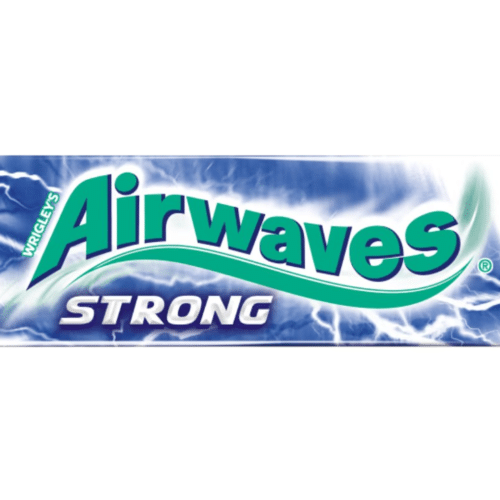 Wrigley's Airwaves Strong