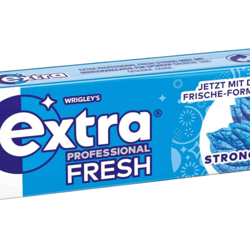 Wrigley's Extra Professional Fresh Strong Mint
