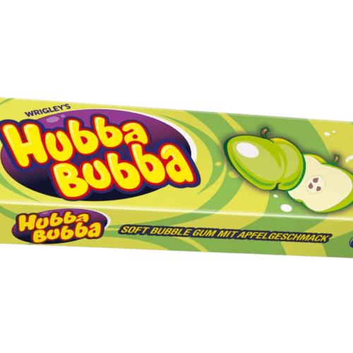 Wrigley's Hubba Bubba Apfel