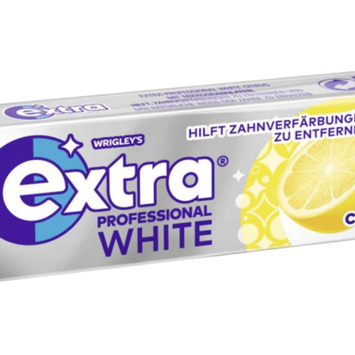 Wrigley's Professional Extra White Citrus