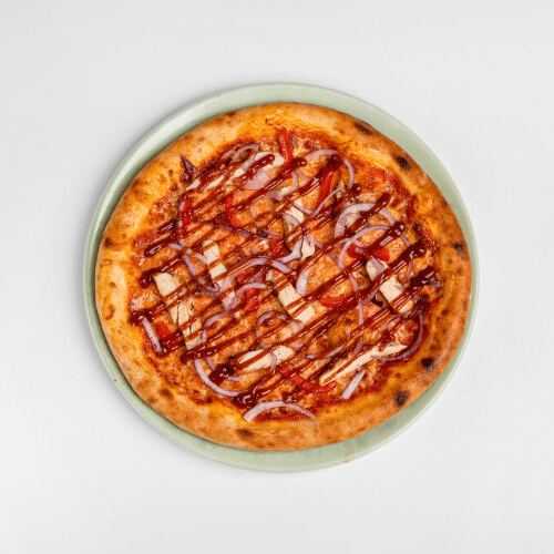 Pizza Barbecue