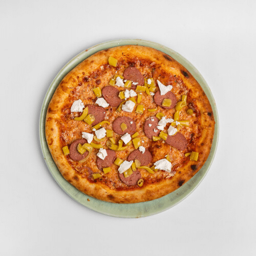 Pizza Alla Turca