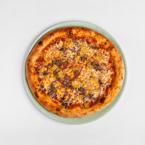 Pizza Extrem