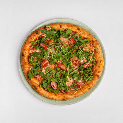 Pizza Frutti di Mare